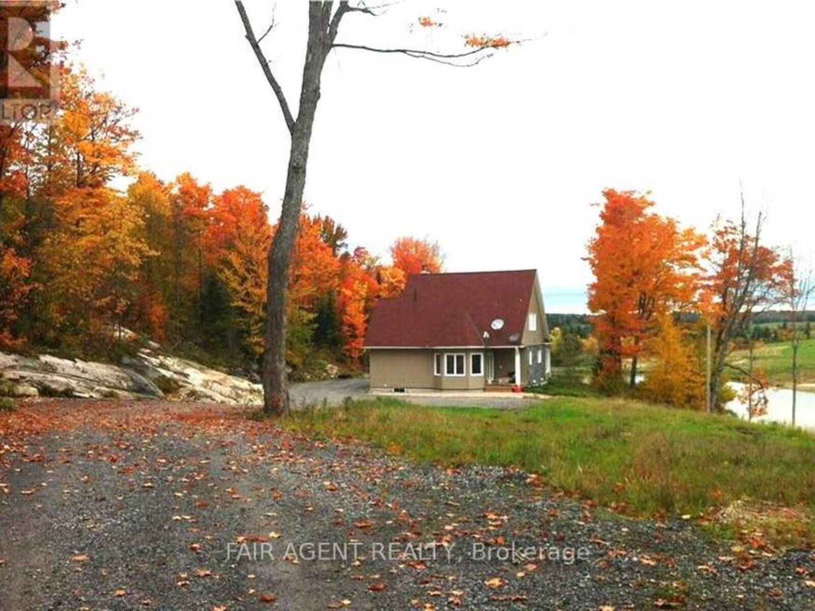 130B BARRETT ROAD, Parry Sound, Ontario P0H 1J0