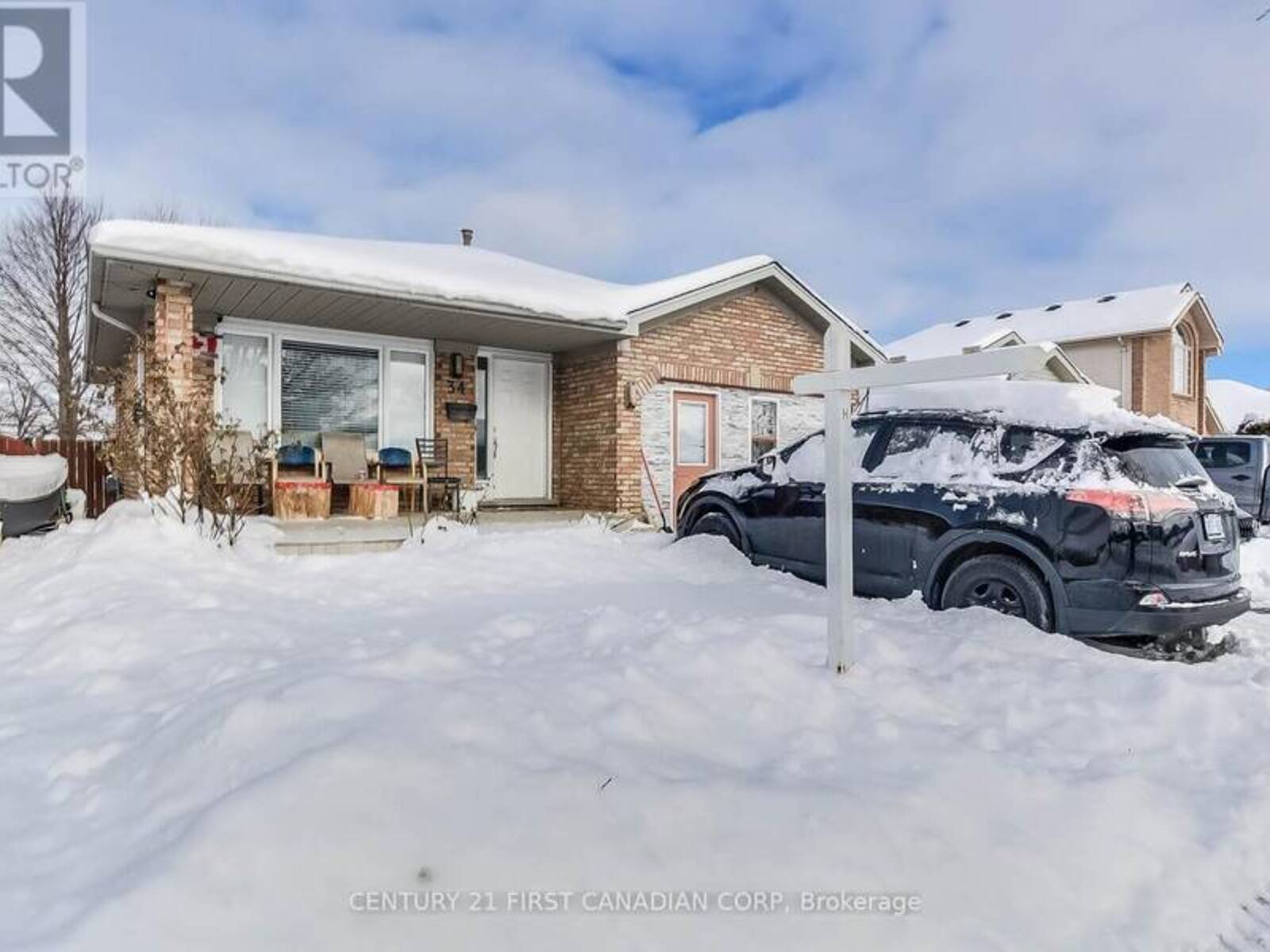 34 KRISTINA CRESCENT, London, Ontario N6E 3V5