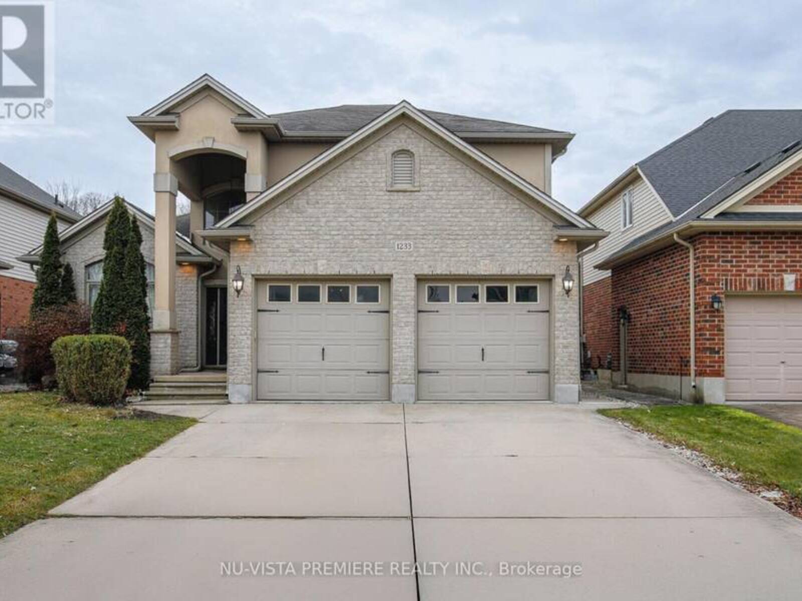 1233 THAMESRIDGE CRESCENT, London, Ontario N6K 4Z6