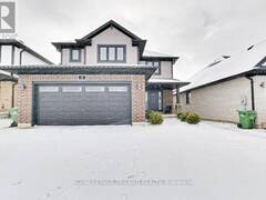 4 FOXHOLLOW COURT St. Thomas Ontario, N5R 0J6