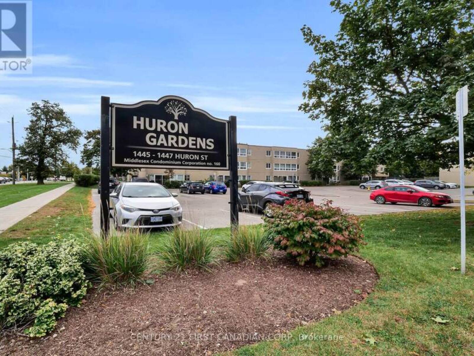 212 - 1447 HURON STREET, London, Ontario N5V 2E6