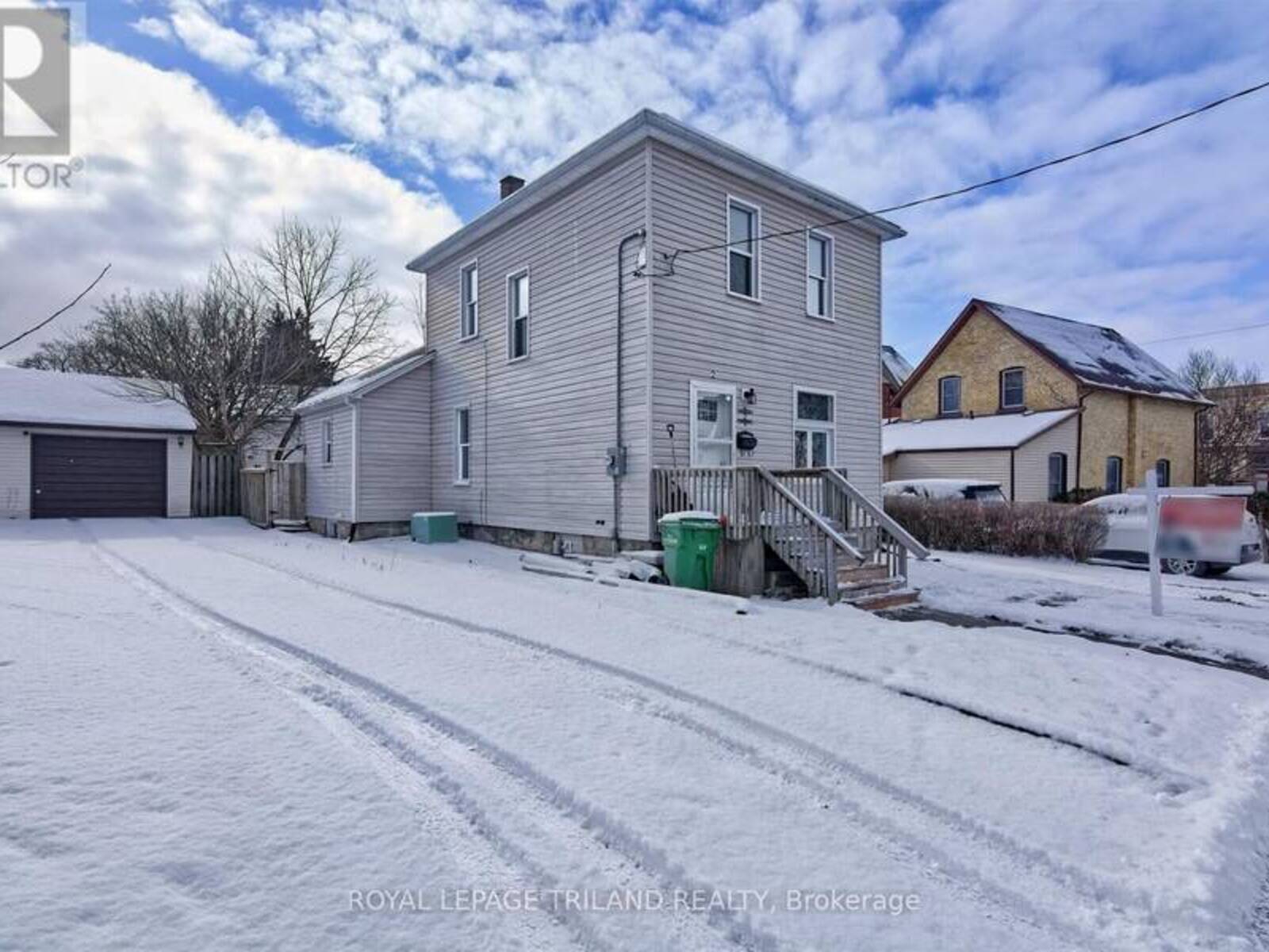 2 MEDA STREET, St. Thomas, Ontario N5P 1W5