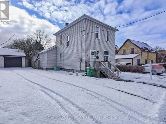 2 MEDA STREET St. Thomas Ontario, N5P 1W5