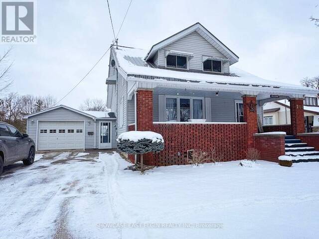 264 JOHN STREET S Aylmer Ontario, N5H 2E2