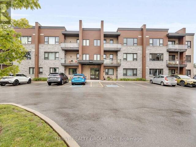 301 - 263 BUTLER STREET Lucan Biddulph Ontario, N0M 2J0 - 2 Bedrooms Condo For Sale