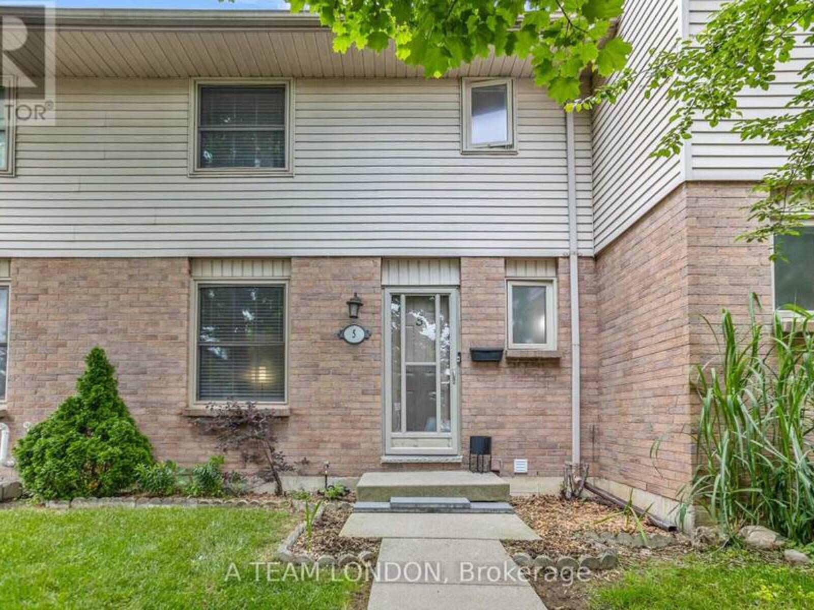 5 - 1855 ALDERSBROOK ROAD, London, Ontario N6G 4R6