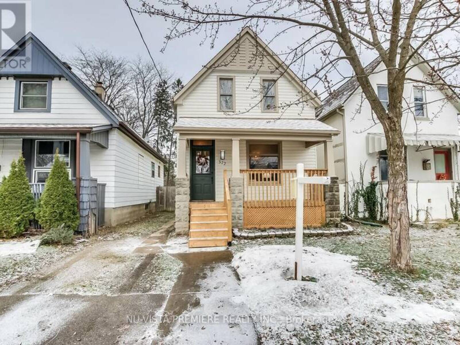 372 MORNINGTON AVENUE, London, Ontario N5Y 3C4