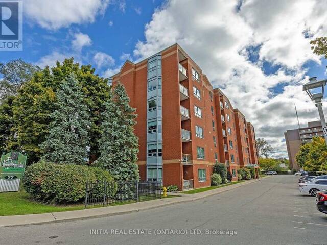 104 - 77 BASELINE ROAD W London Ontario, N6J 1V5 - 2 Bedrooms Condo For Sale