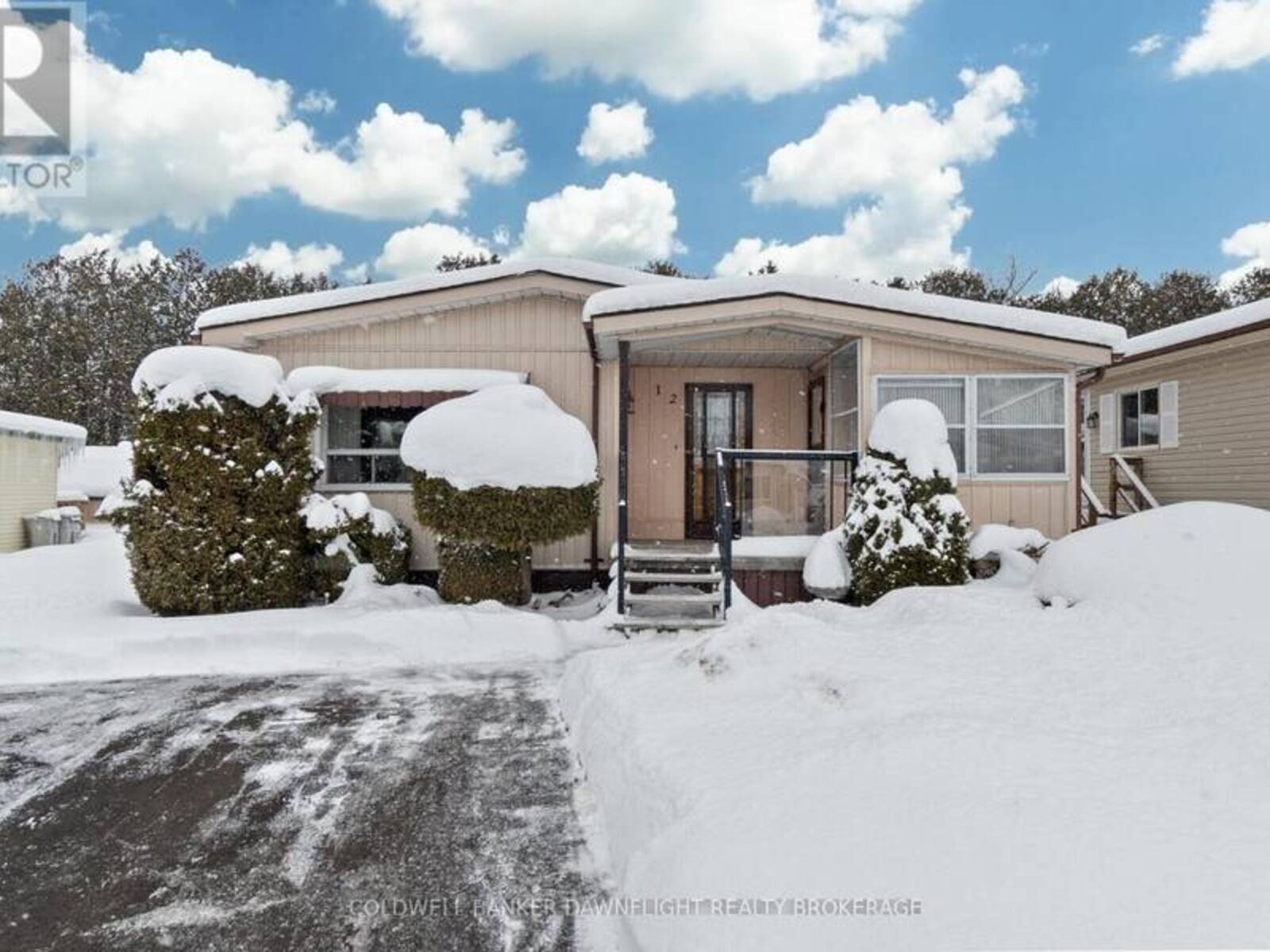 12 REDFORD DRIVE, Exeter, Ontario N0M 1S3