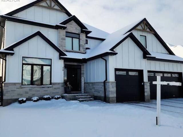 28 GREENBRIER RIDGE Thames Centre Ontario, N0L 1G5