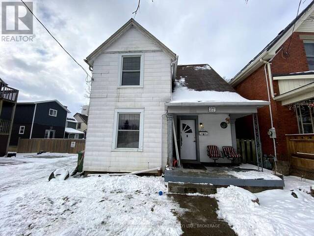 27 EAST AVENUE St. Thomas Ontario, N5R 3S9