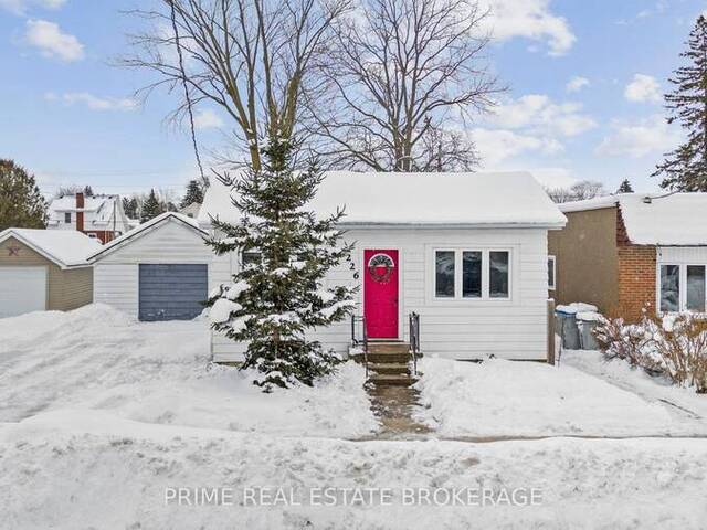 226 WILLIAM STREET Exeter Ontario, N0M 1S2