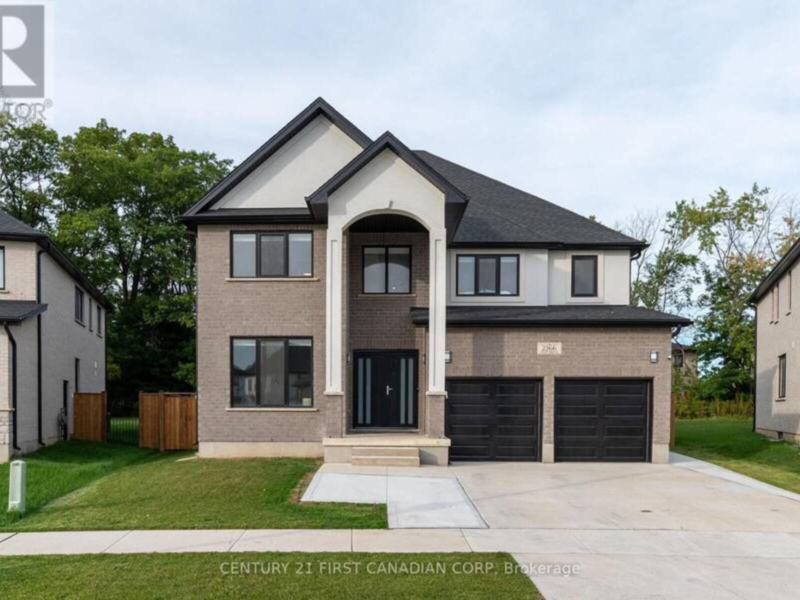 2166 TRIPP DRIVE, London, Ontario N6P 1T7