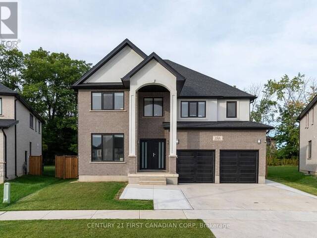 2166 TRIPP DRIVE London Ontario, N6P 1T7