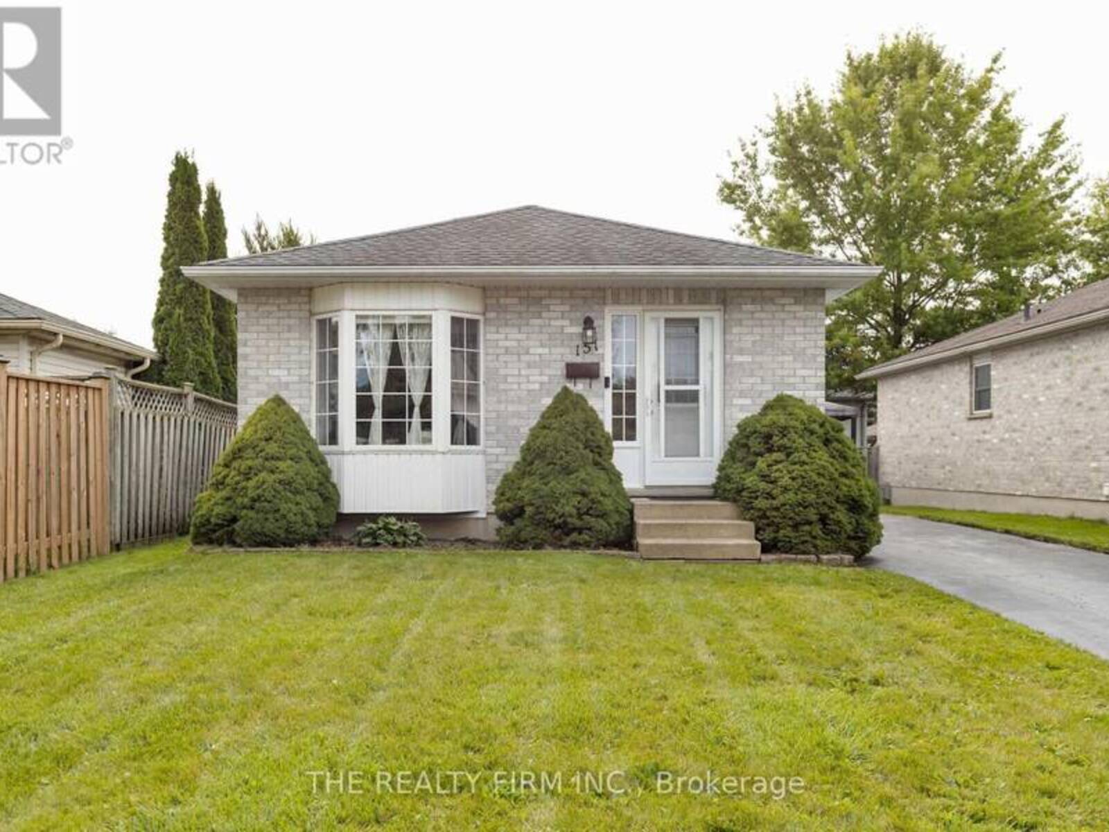 151 POCHARD COURT, London, Ontario N5W 5Z3