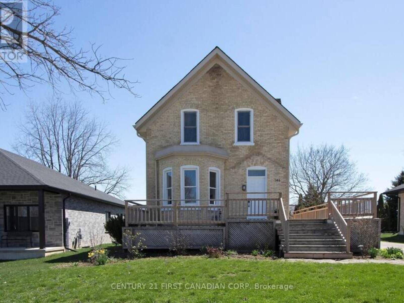 146 MAIN STREET N, Huron East, Ontario N0K 1W0