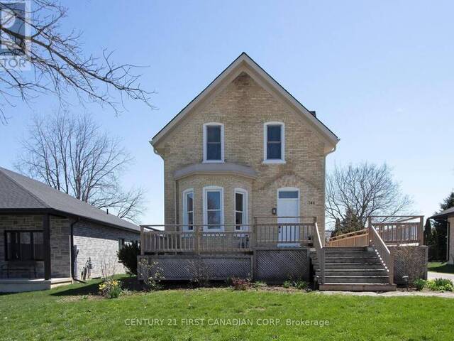 146 MAIN STREET N Huron East Ontario, N0K 1W0