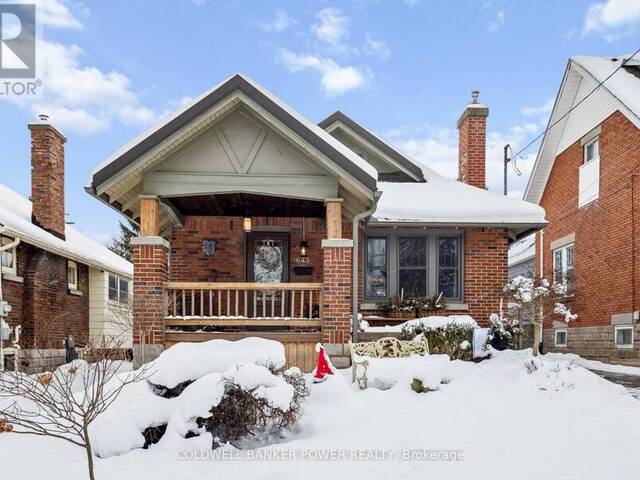 645 EMERY STREET E London Ontario, N6C 2G3