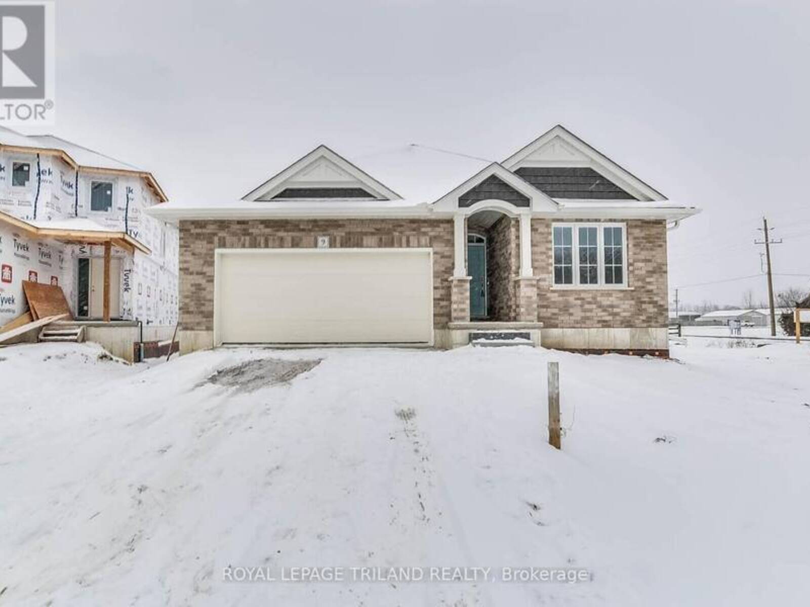 LOT 9 MACLEOD COURT, West Elgin, Ontario N0L 2P0