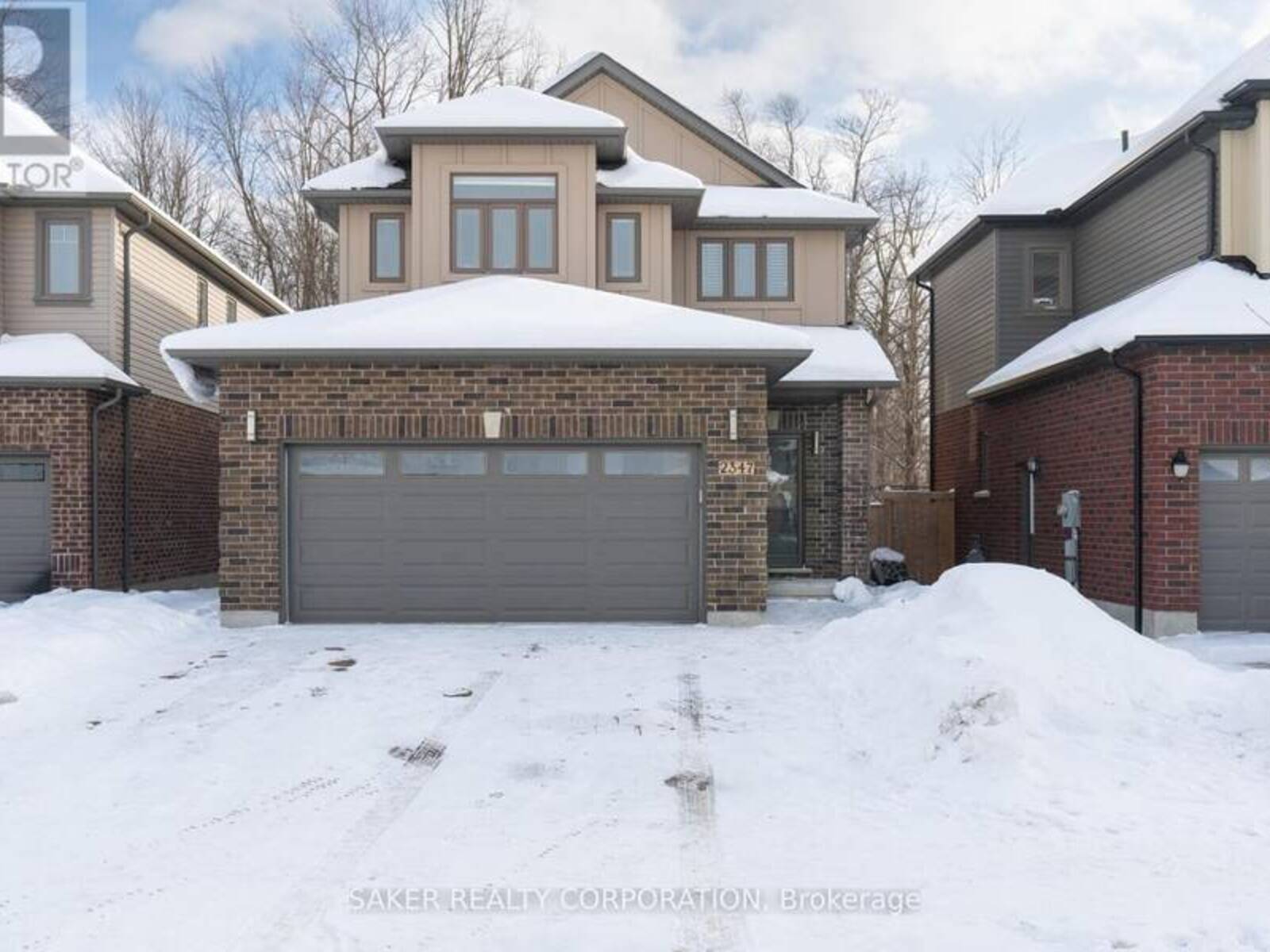 2347 BUROAK DRIVE, London, Ontario N6G 0L1