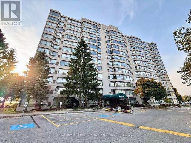 1002 - 744 WONDERLAND ROAD S London Ontario, N6K 4K3 - 2 Bedrooms Condo For Sale