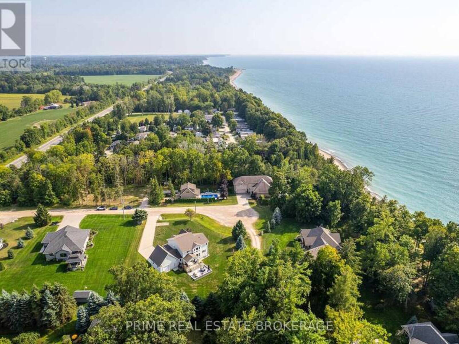 34734 BAYFIELD ROAD, Bayfield, Ontario N0M 1G0