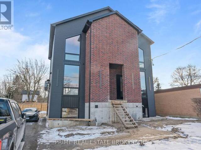 417 BASELINE ROAD E London Ontario, N6C 2P5