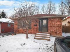 98 SADDY AVENUE London Ontario, N5V 4E4