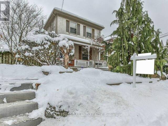 149 JOHN STREET London Ontario, N6A 1N7