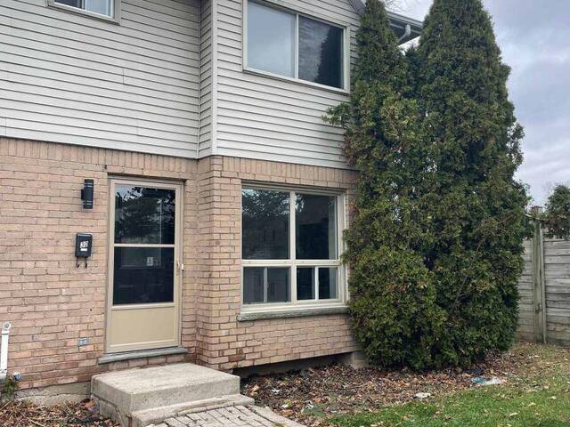 30 - 35 WATERMAN AVENUE London Ontario, N6C 5T5