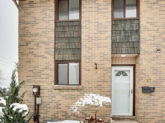 37 - 474 SOUTHDALE ROAD E London Ontario, N6E 1A4 - 3 Bedrooms Condo For Sale