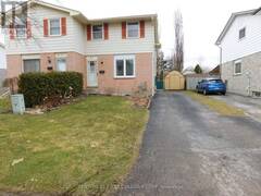 43 ROSAMOND CRESCENT London Ontario, N6E 2M6