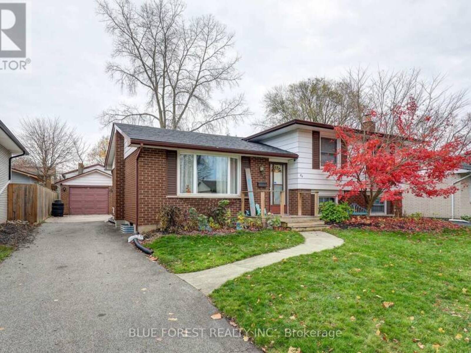 84 AMY CRESCENT, London, Ontario N5Y 4A6