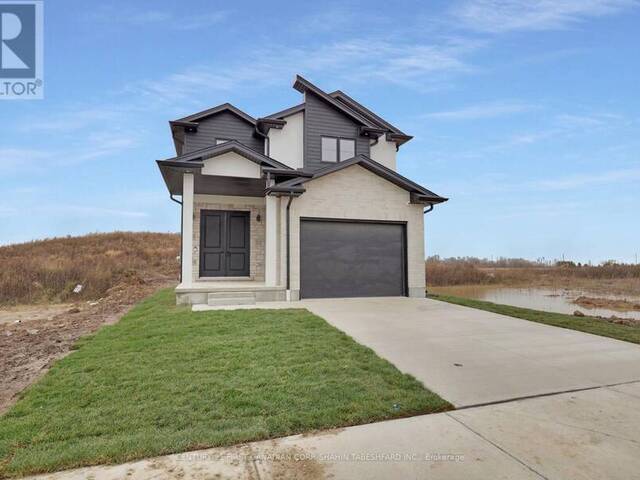 LOT 207 HOBBS DRIVE London Ontario, N6G 2H6 - Property For Sale