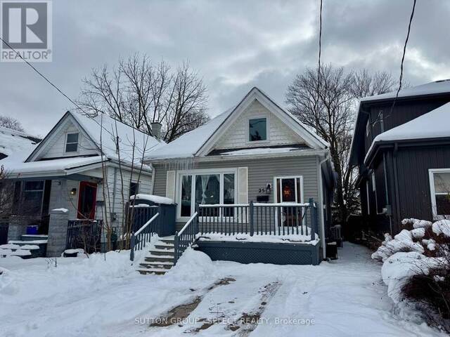 25 PARTRIDGE STREET London Ontario, N5Y 3R5