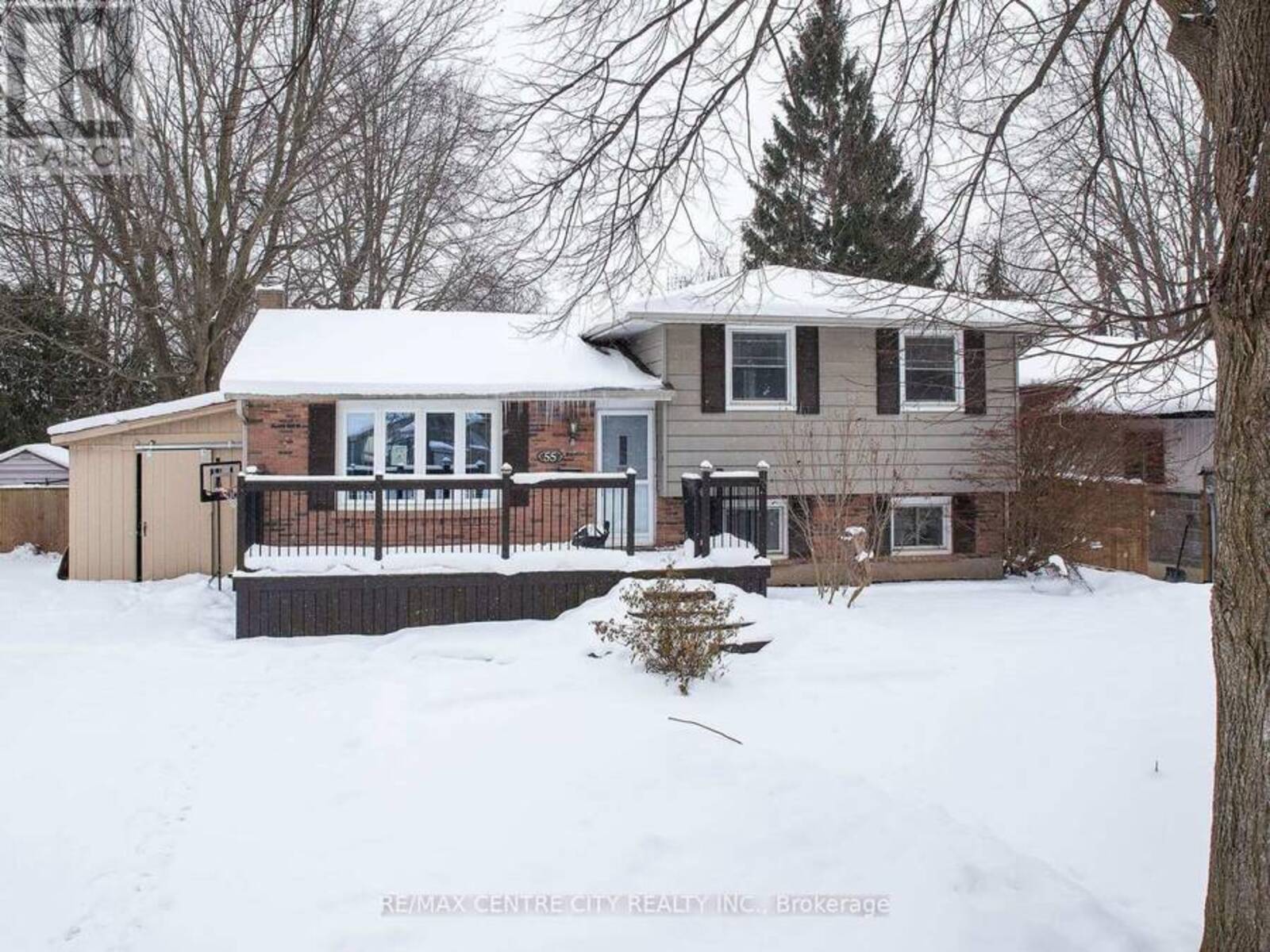 55 MENDIP CRESCENT, London, Ontario N6E 1H2