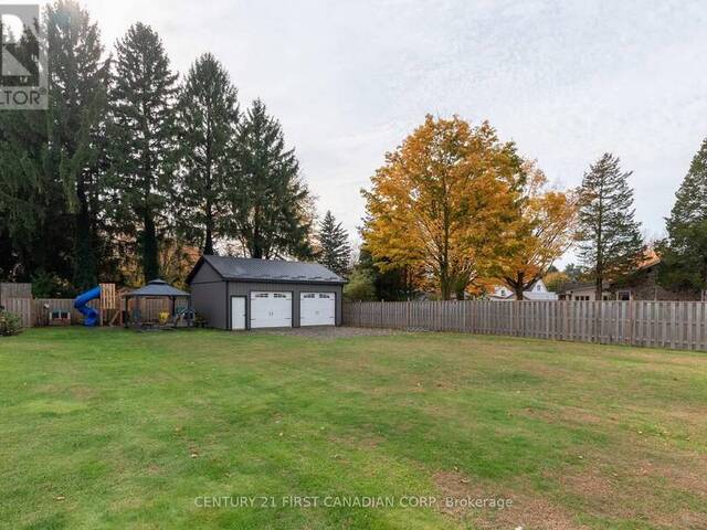 55861 THIRD STREET Straffordville Ontario, N0J 1Y0