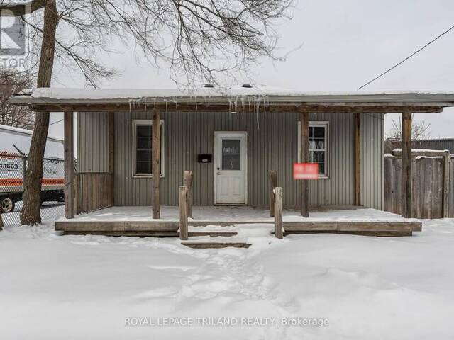 576 HORTON STREET E London Ontario, N6B 1M7 - 3 Bedrooms Home For Sale