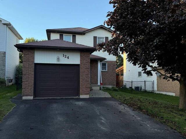 124 COURTNEY CRESCENT Orangeville Ontario, L9W 4S3