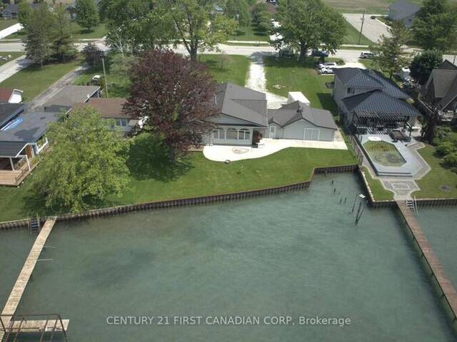 3877 ST CLAIR PARKWAY St. Clair Ontario, N0P 2B0 - Waterfront Land For Sale