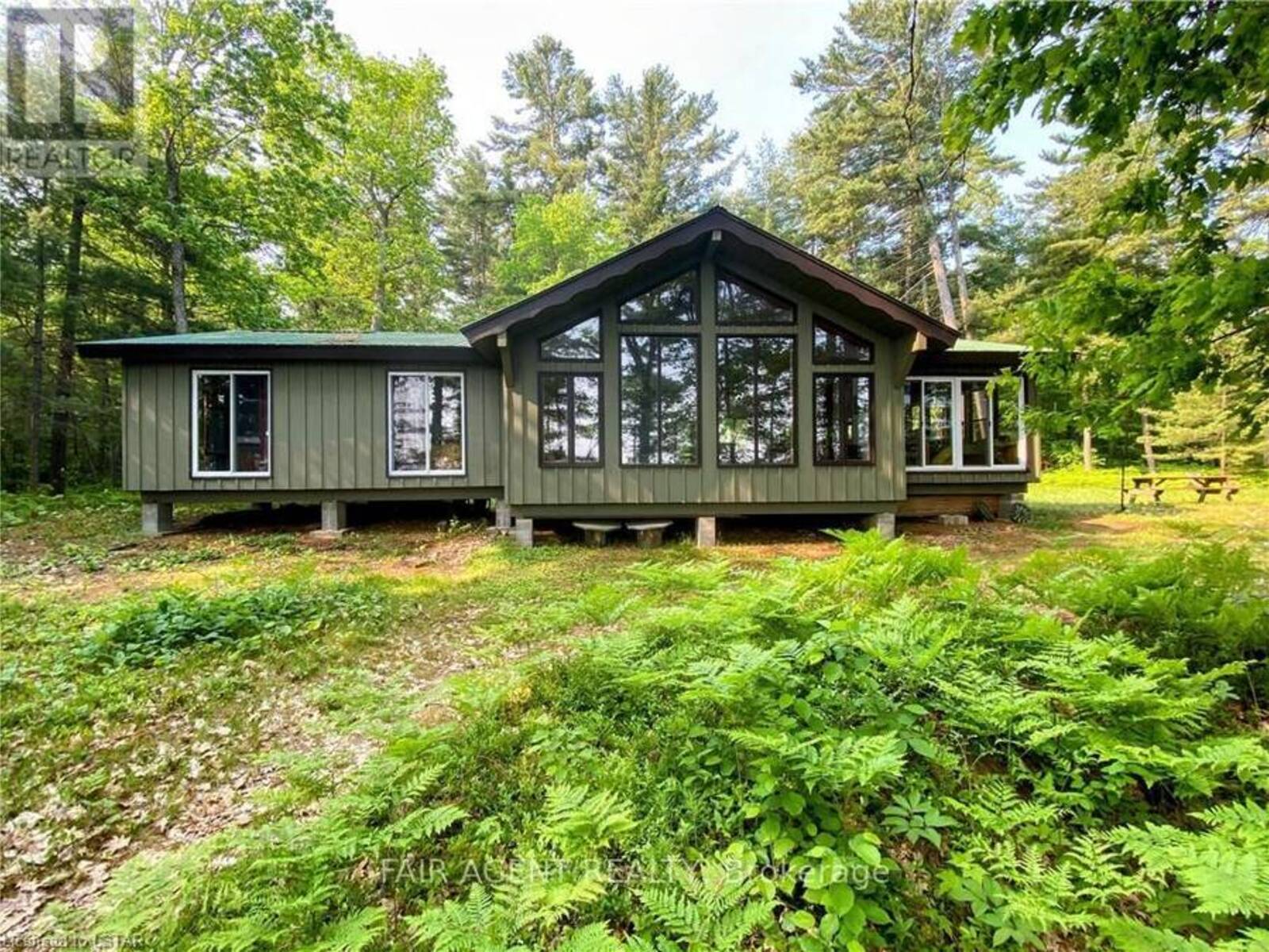 LT25 SANDY ISLAND, French River, Ontario P0M 2K0