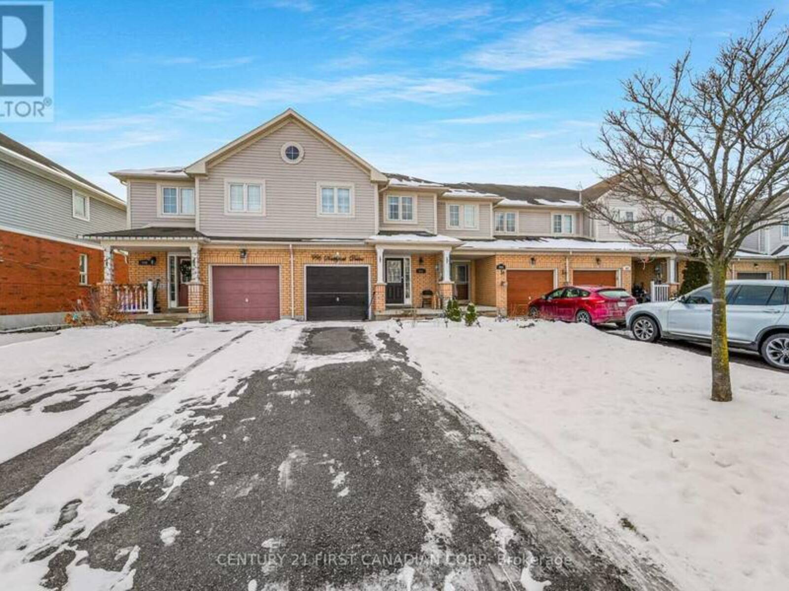 996 SOUTHPORT DRIVE N, Oshawa, Ontario L1H 8A3