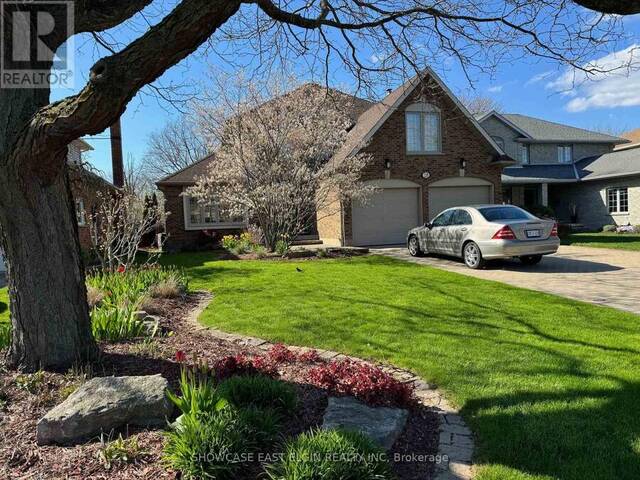 28 SINCLAIR CRESCENT Aylmer Ontario, N5H 3B7 - 3 Bedrooms Home For Sale