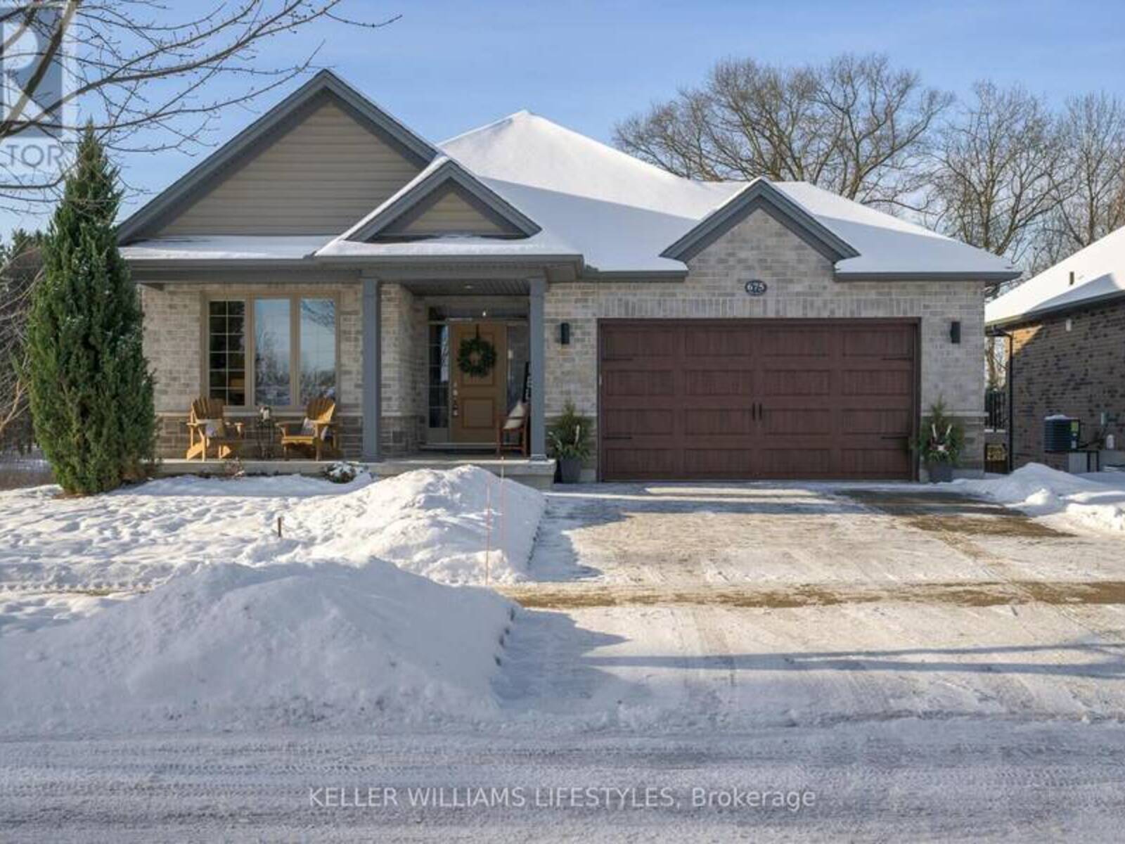 675 BENNETT CRESCENT, Mount Brydges, Ontario N0L 1W0