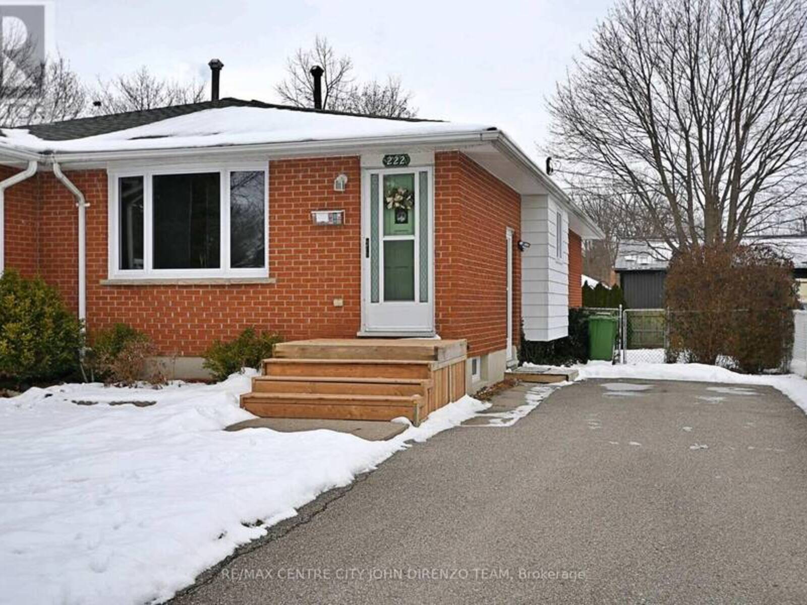 222 INKERMAN STREET, St. Thomas, Ontario N5P 3H4