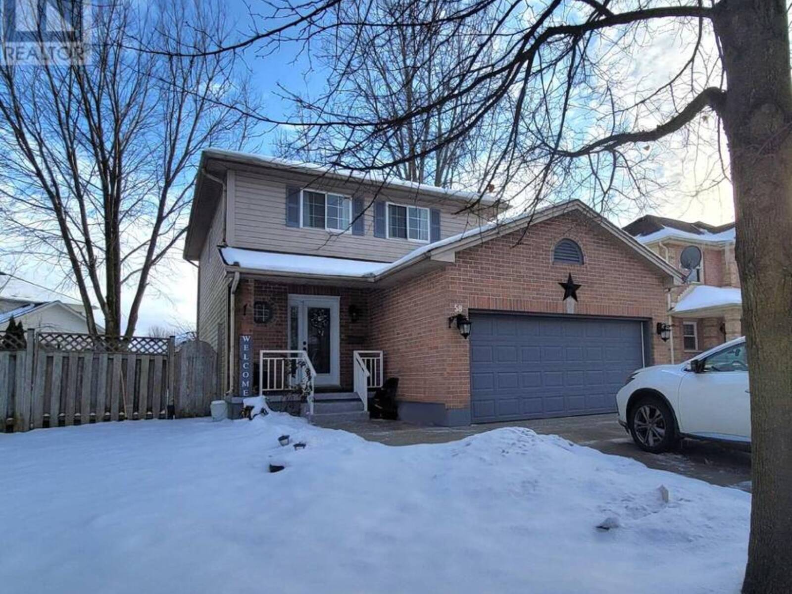 58 STONEHENGE COURT, London, Ontario N5V 4M6