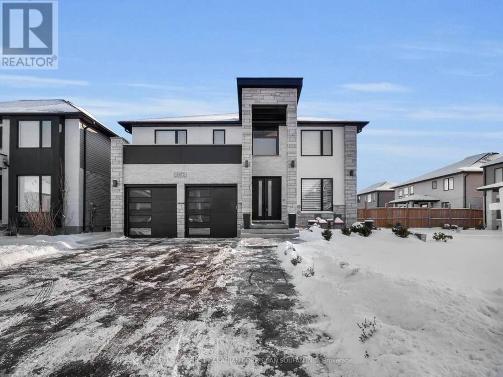 3475 BRUSHLAND CRESCENT, London, Ontario N6P 0H2