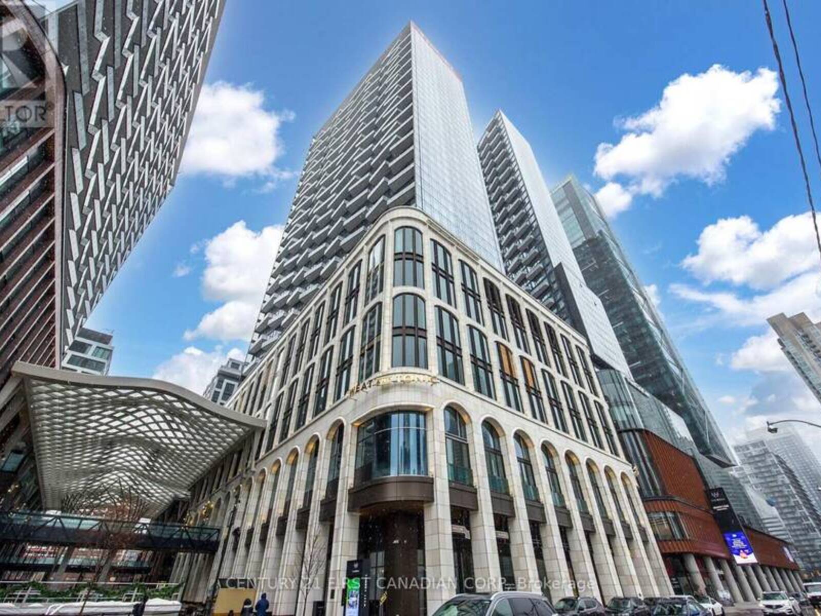 1310 - 470 FRONT STREET W, Toronto, Ontario M5V 0V6