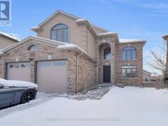 1187 POPPY COURT London Ontario, N6H 0G5