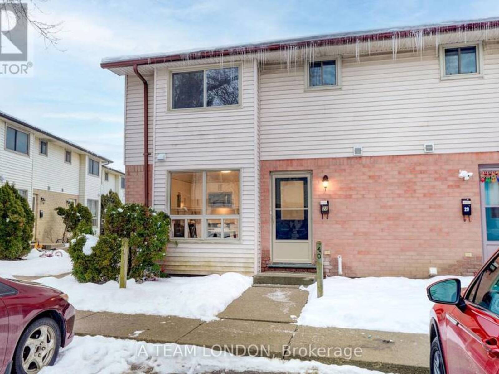 28 - 135 BELMONT DRIVE, London, Ontario N6J 4J3